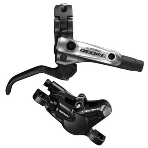 Brand New SHIMANO Mountain Bike Deore M615 Hydraulic Disc Brake Front