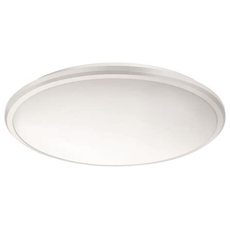 Philips Cool Daylight Slimline Led Ceiling Oyster Light Bunnings Warehouse