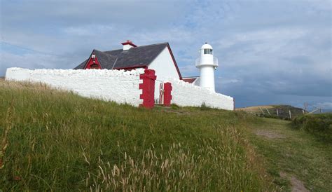 Ireland West Coast Dingle Harbour Lighthouse World Of Lighthouses