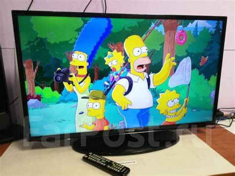 Яркий LED телевизор 40" Samsung UE40EH5300 FullHD, USB, цифру ловит, б ...