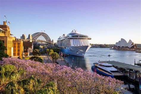 A Complete Guide to Australia Cruise Ports