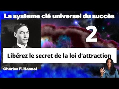 La clé de la maîtrise Charles F Haanel YouTube