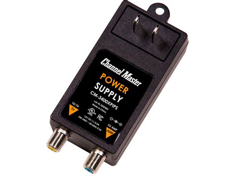 Power Over Coax Adapter for TV Signal Amplifiers | Channel Master