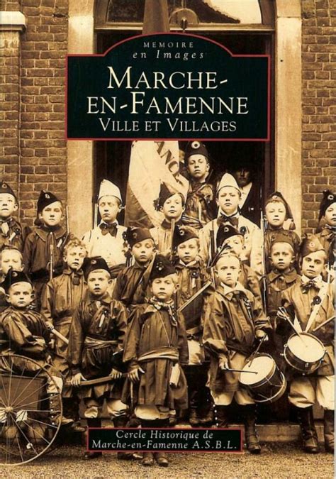 bureau isbn marche en famenne