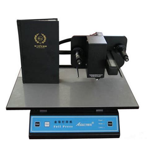 Foil Hot Stamping Digital Stamping Machine Cut Aluminum In Power Tool Accessories From Tools On