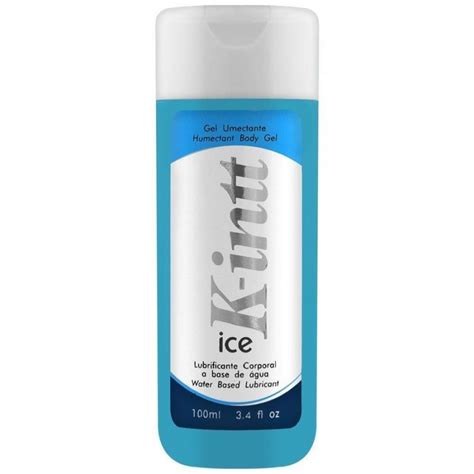 Promoção Lubrificante que Esfria K Intt Ice ml Pink Play Sex Shop
