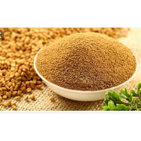 Methi Powder Store In Clean And Dry Place Packaging Size 200g At