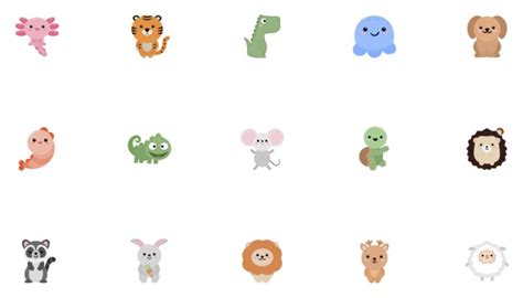 30 Cute icon packs for download - Inspiration & Productivity for Everyone