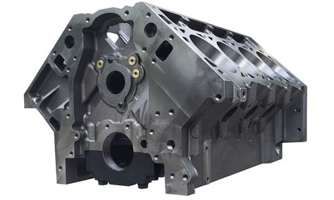 Dart Introduces Shp Ls Next Pro Engine Block