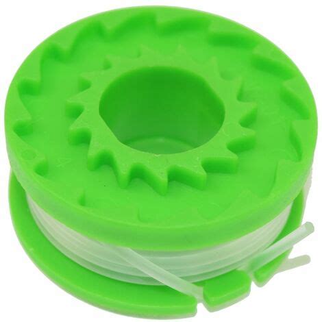 Earthwise Grass Strimmer Trimmer Spool And Line 1 65mm X 3m