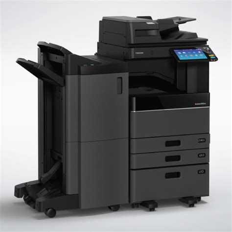 Toshiba E Studio Ac Copiers Steelhead Printers Vancouver