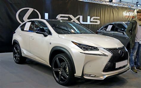 Lexus Nx 300h Az10 Eu Spec Ph 1 2014 17 Opron Flickr