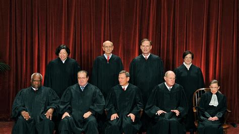 How Many SCOTUS Justices Support Vaccination? Their Voting Records ...