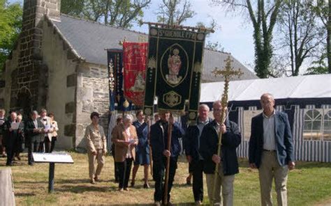 Pardon de Saint Symphorien De nombreux fidèles Le Télégramme