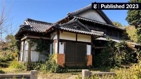 Japan Has Millions Of Empty Houses Want To Buy One For 25000 The