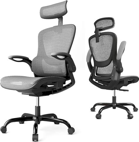 GABRYLLY Ergonomic Office Desk Chair High Back Home Algeria Ubuy