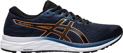 Мужские кроссовки Asics Gel Excite 7 Running Sneaker Black Pure Bronze