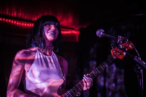 Laura Lee Khruangbin Bass Player