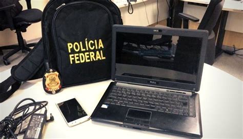 Polícia Federal deflagra operação de combate ao abuso sexual envolvendo