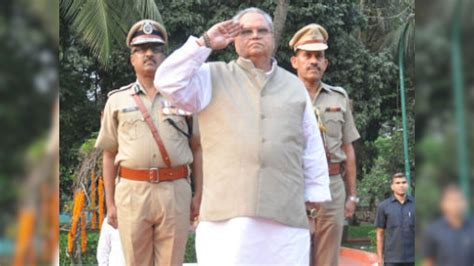 Satya Pal Malik Replaces Nn Vohra As Jammu And Kashmir Governor