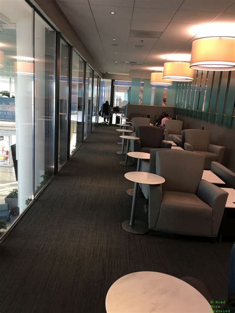 Review: The Club CHS, A Priority Pass Lounge - Travel Codex