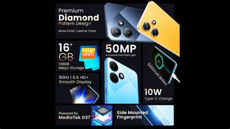 Infinix Hot I Announced At Rs In India ShiftDelete Net Global