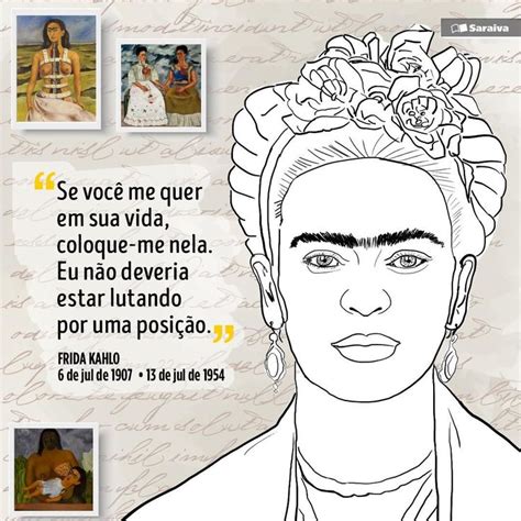 Em 13 de julho de 1954 morre o grande ícone feminista Frida Kahlo