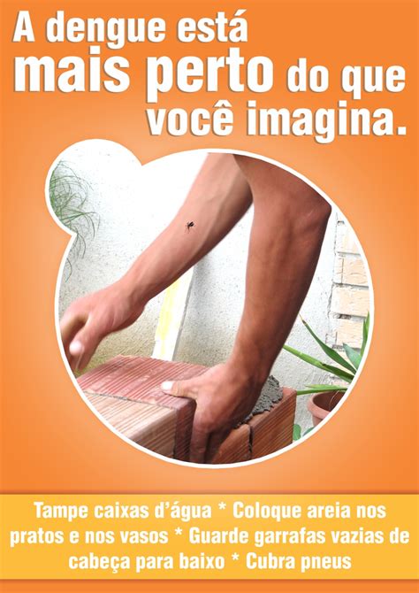 Conscientização contra a dengue cartaz download 36177 Desperte o