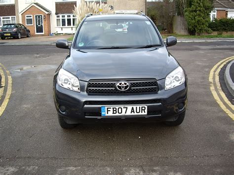 For Sale 2007 Toyota Rav4 D4d Post My Car