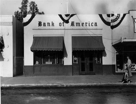 Photo Gallery • Historic Bank of America