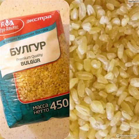 Для чего рис булгур? - Nutritionhelp.ru