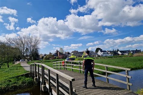 Trauma Arts Per Helikopter Ingevlogen Krimpen Aan Den Ijssel