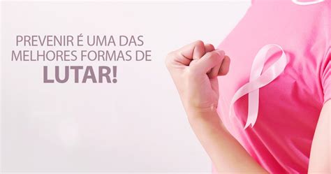 Outubro Rosa Como Prevenir Sanmedi