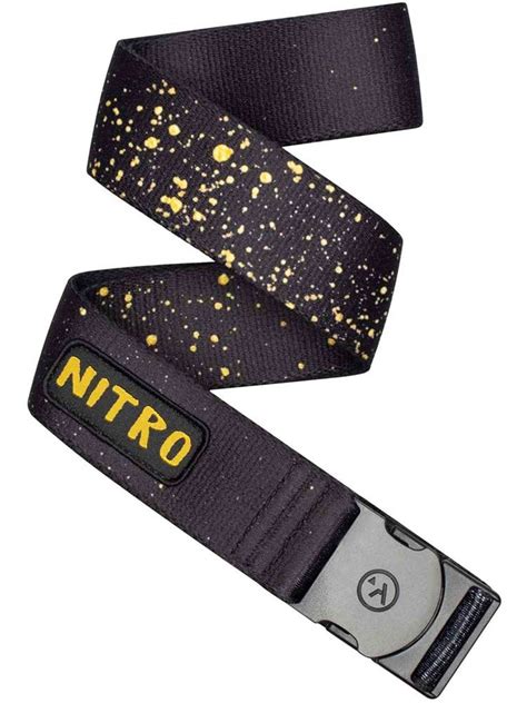 Arcade Rambler Nitro Collab Belt | SKATE.CH
