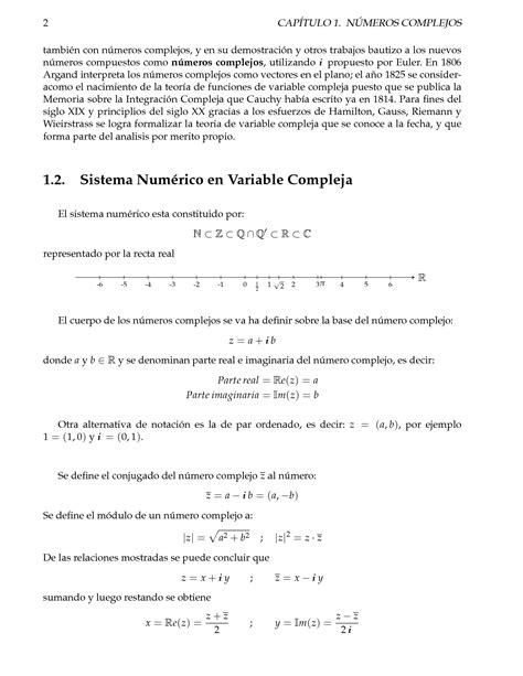 SOLUTION Numeros Complejos Studypool