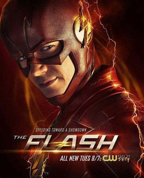 Flash 2014 Saison 4 Allociné