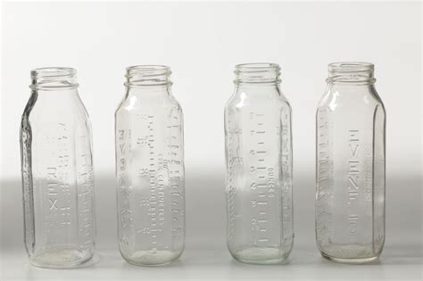 Glass Baby Bottles | EBTH