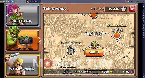 Clash of Clans Hızlı Gelişme Taktikleri Mobidictum