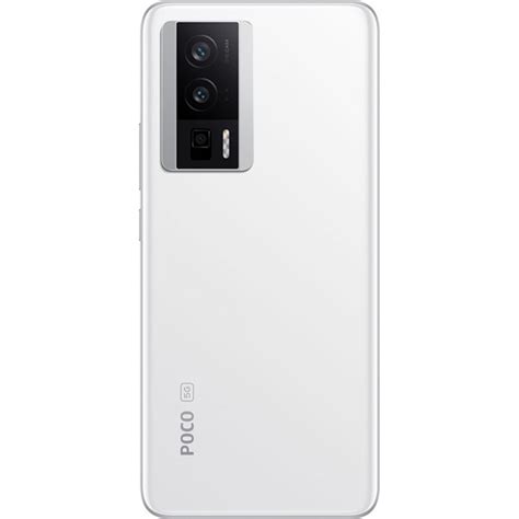 Смартфон POCO F5 Pro 12/512GB (white) Фокстрот Луганск, ЛНР | цены ...