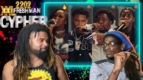 2022 XXL Freshman Cypher With Nardo Wick Big30 Big Scarr And