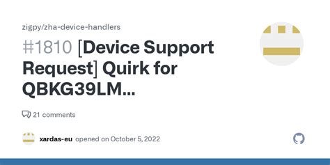[Device Support Request] Quirk for QBKG39LM (lumi.switch.b2lc04) to ...