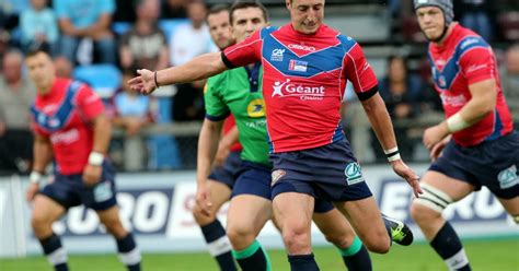 rugby PRO D2 18e JOURNÉE Stade Aurillacois CS Bourgoin Jallieu