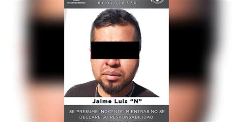 Cjng Detienen Al “pozolero” Líder De Célula Al Sur Del Edomex