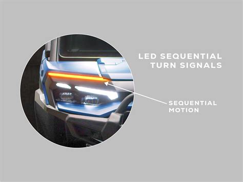 WD Electronics 2026+ Can Am Defender HD11 - Sequential