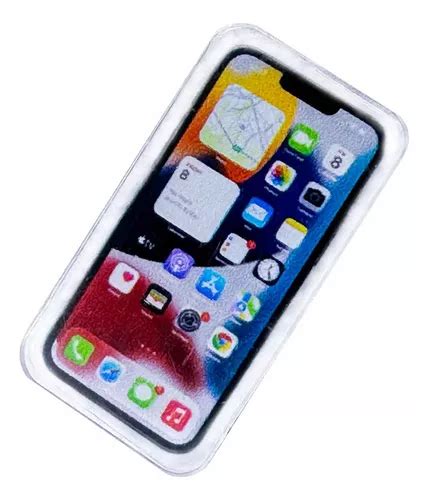 Celular Con Funda A Miniatura Para Hot Toys O Phicen Mercadolibre