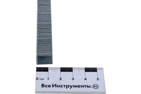 Скоба закаленная (1000 шт; 14 мм; тип 53) для степлеров Matrix 41214 ...