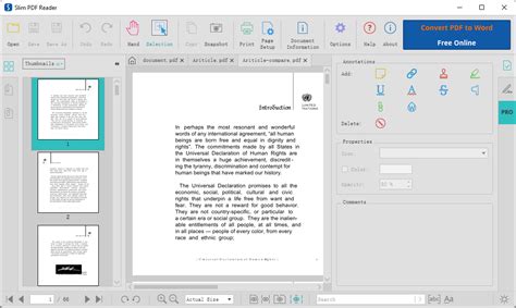 2024 Review 12 Best PDF Reader For Windows 11 10 Free Incl