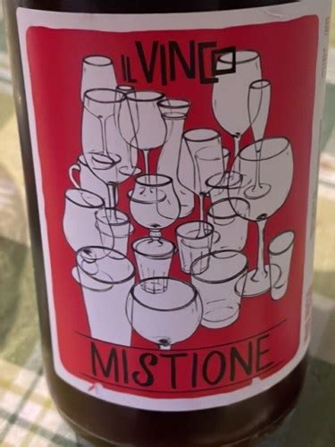 Il Vinco Mistione Rosso Vivino US