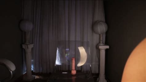 Busty Blonde Nancy Dildo Ride