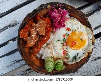 356 Popcorn Chicken Rice Images, Stock Photos & Vectors | Shutterstock